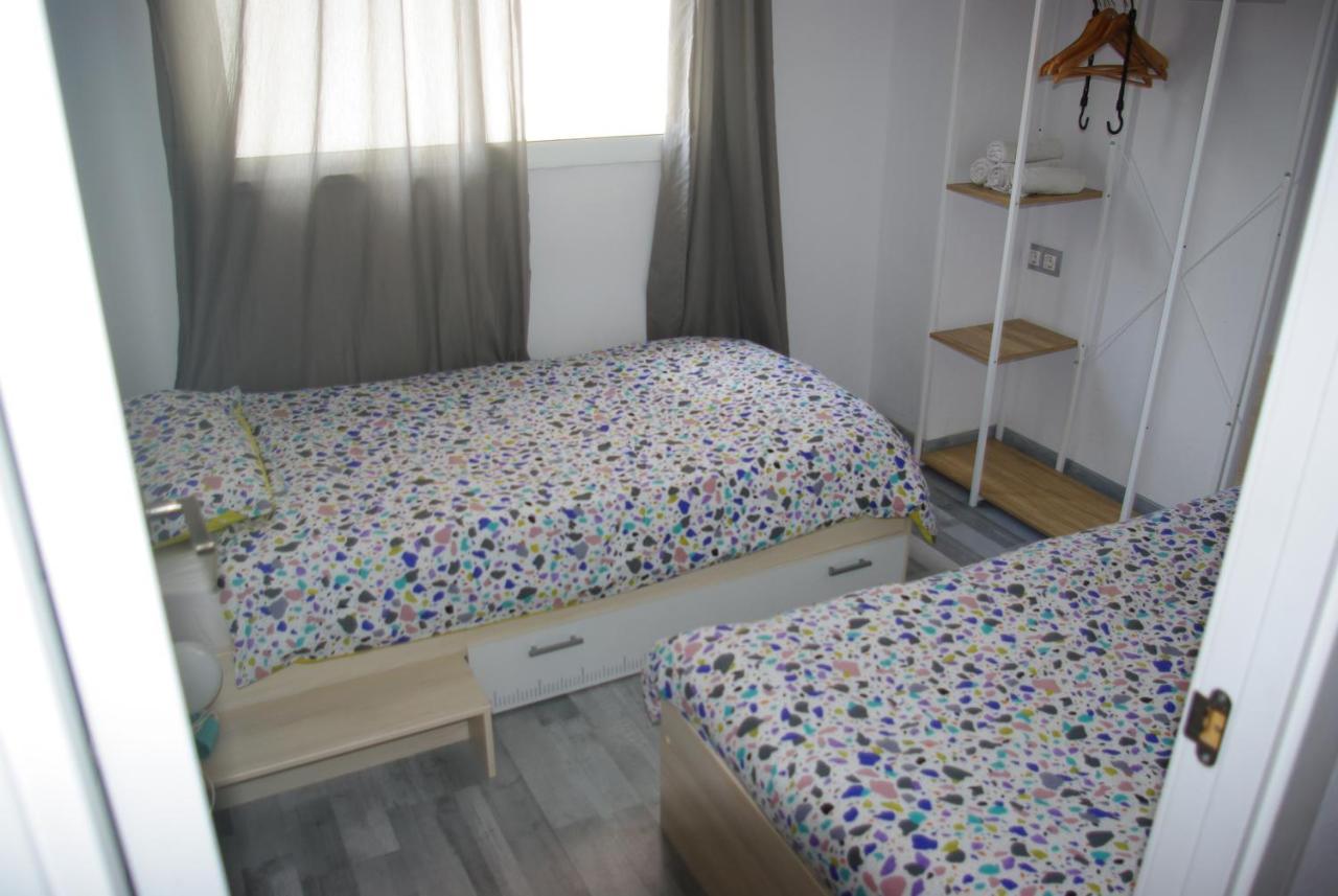 Apartamento Centro Valencia Eksteriør bilde