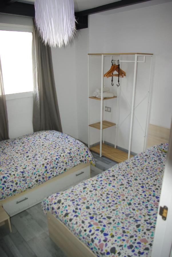 Apartamento Centro Valencia Eksteriør bilde