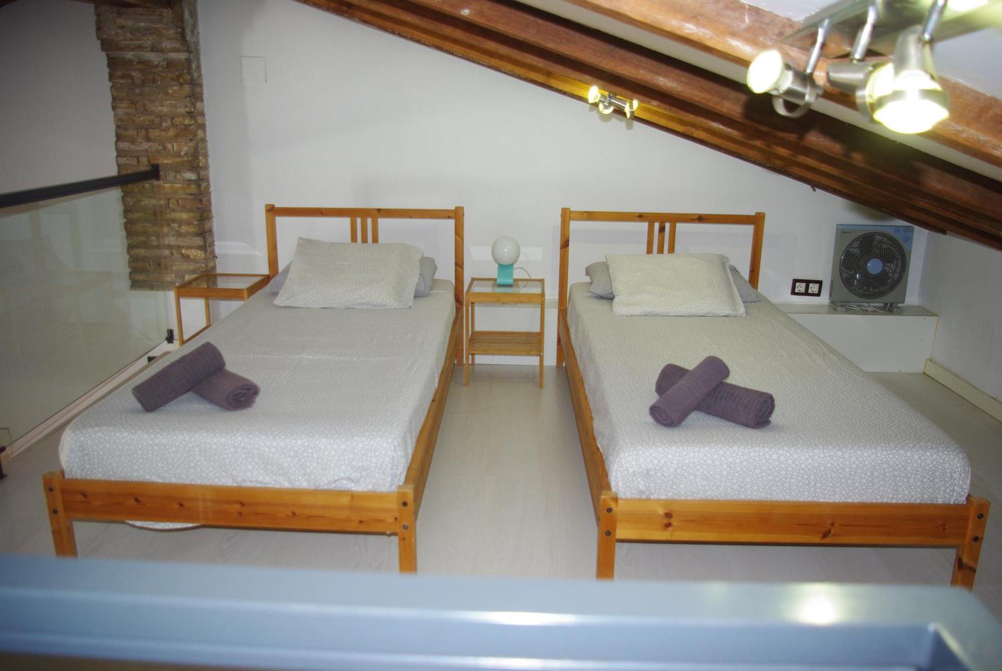 Apartamento Centro Valencia Eksteriør bilde