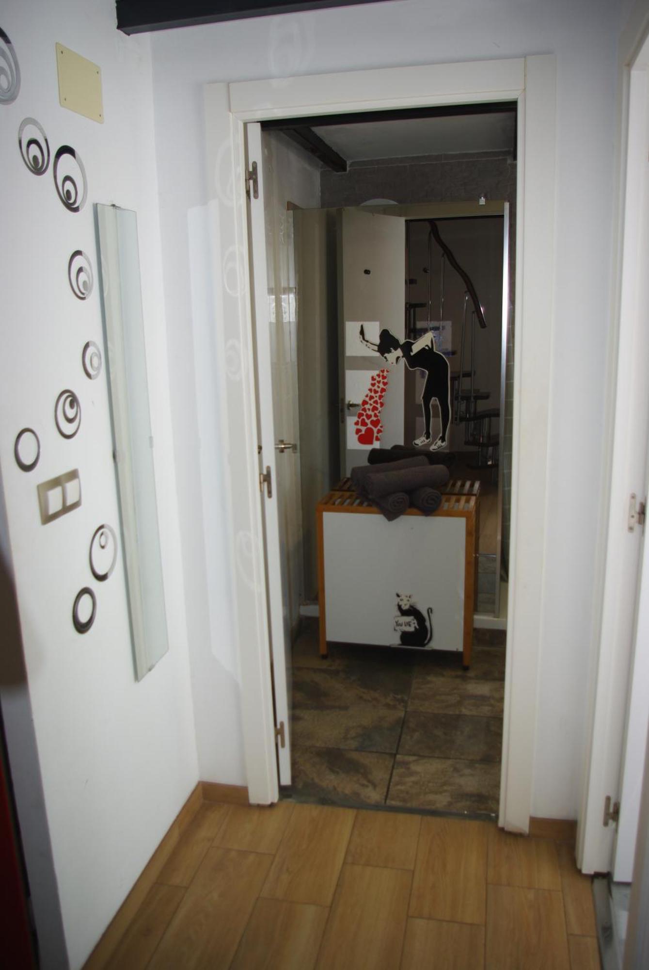 Apartamento Centro Valencia Eksteriør bilde