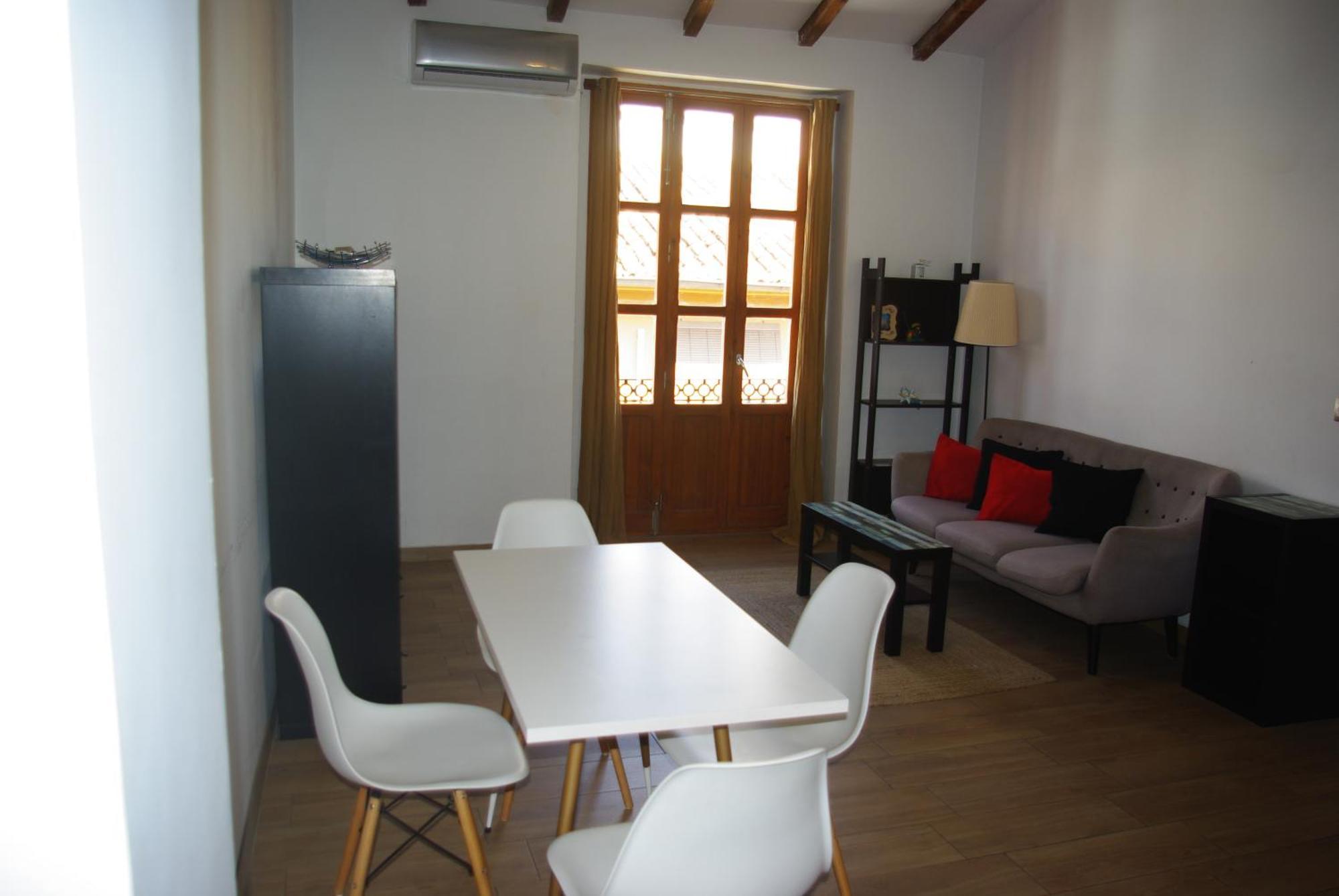 Apartamento Centro Valencia Eksteriør bilde