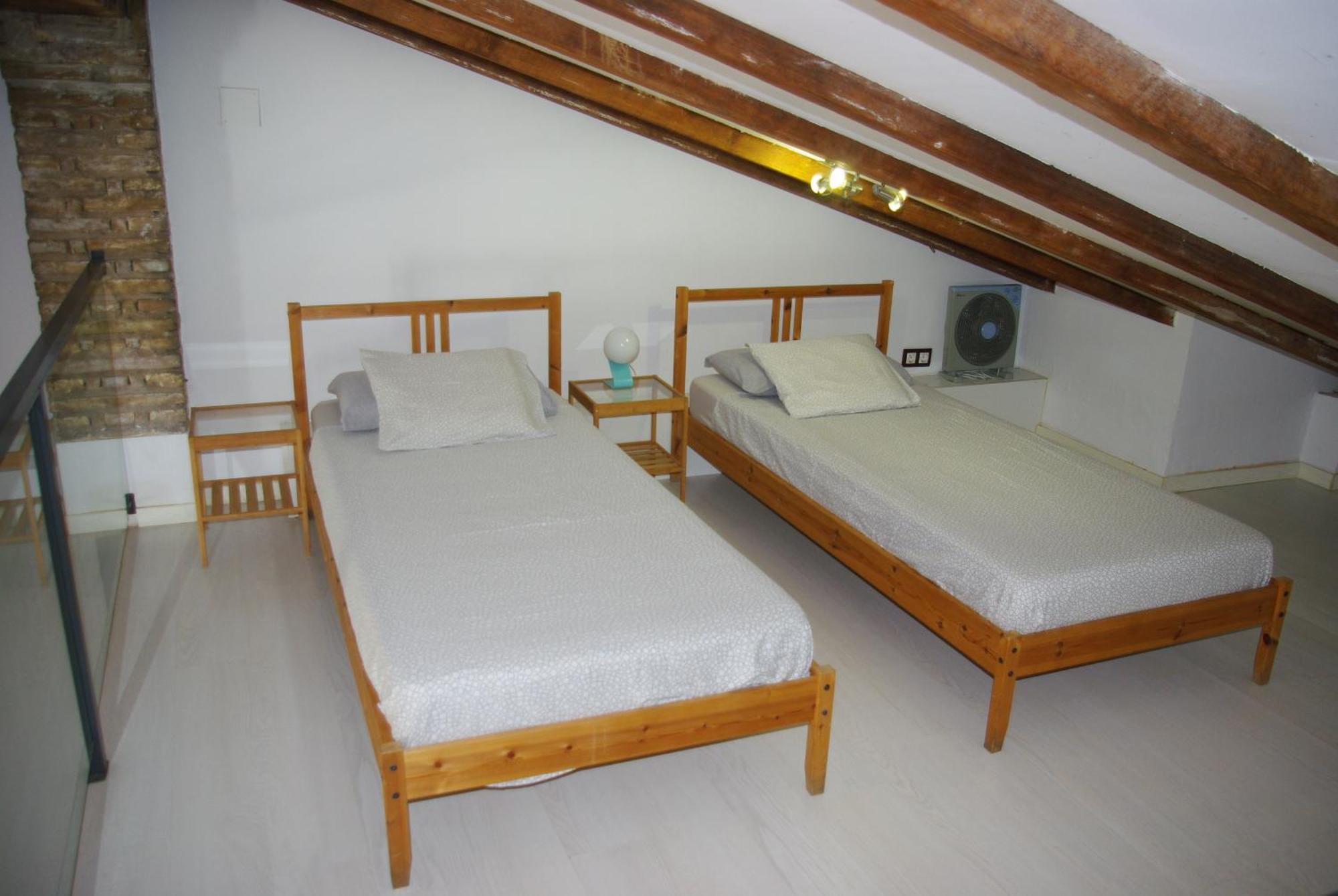 Apartamento Centro Valencia Eksteriør bilde