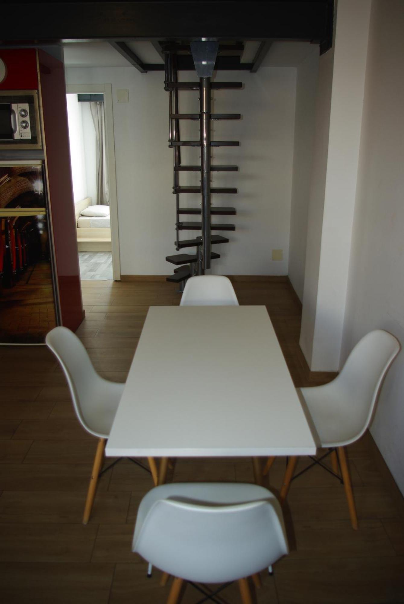 Apartamento Centro Valencia Eksteriør bilde