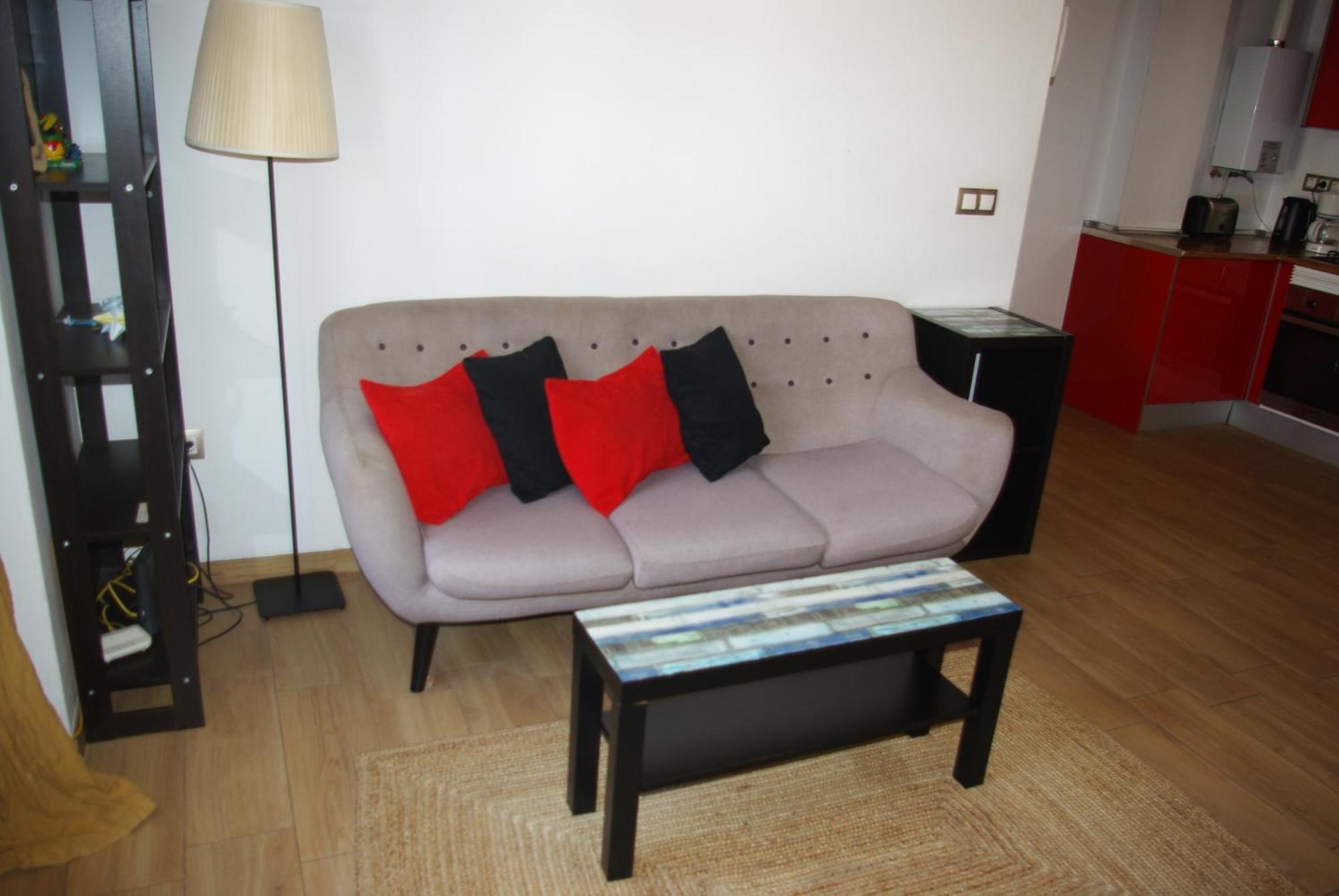 Apartamento Centro Valencia Eksteriør bilde